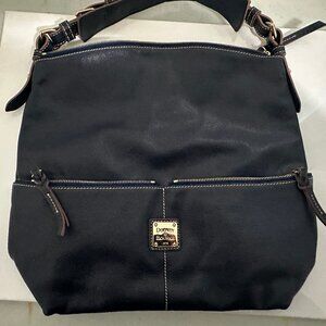 Dooney  & Bourke Blue Large Purse